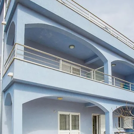 Apartman Pantan Lägenhet Trogir