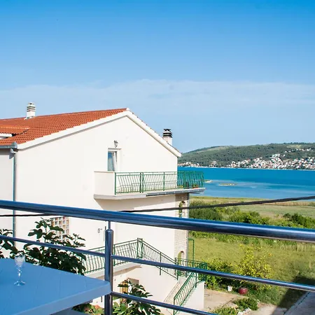 Apartman Pantan Lägenhet Trogir
